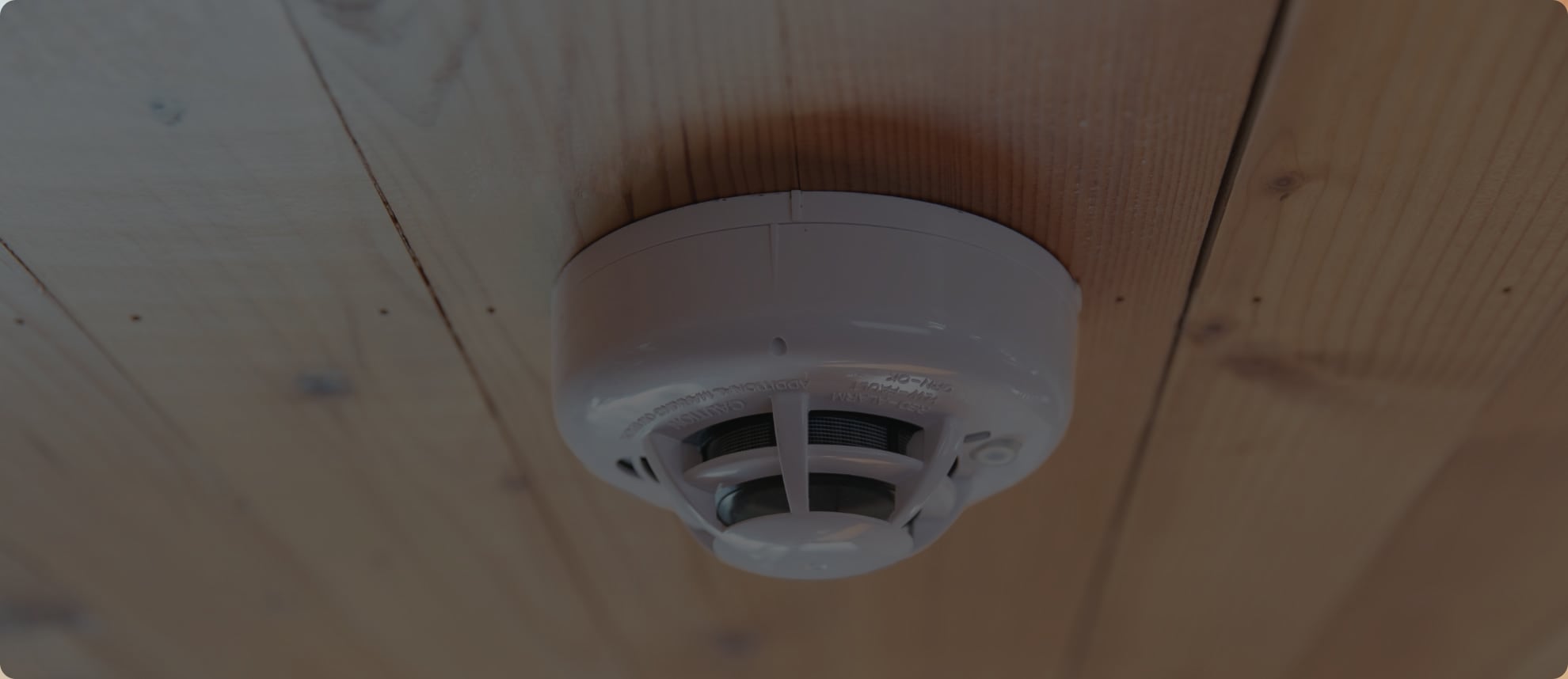 Vivint Monitored Smoke Alarm in Trenton