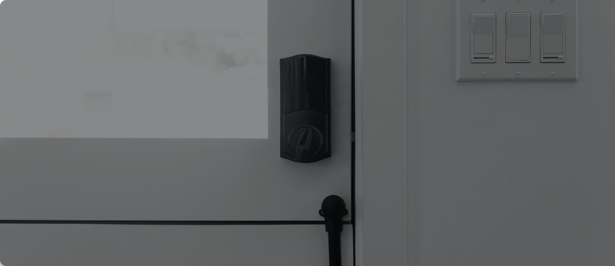 Vivint Smart Lock in Trenton