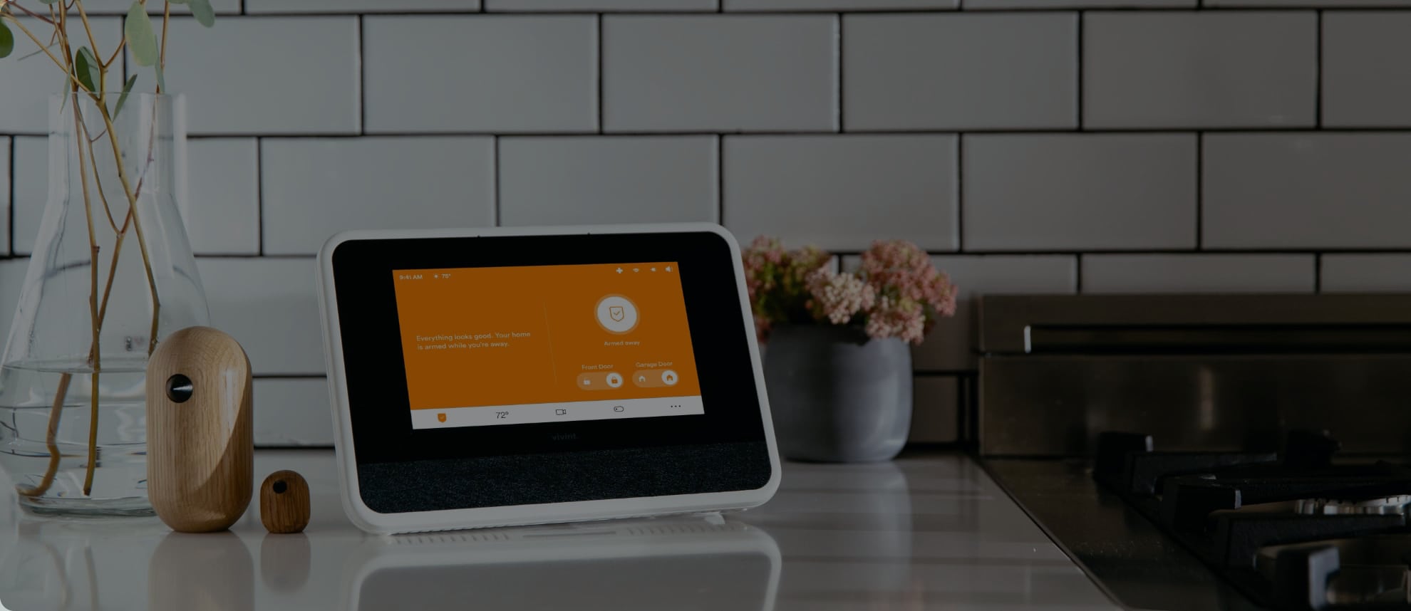 Vivint Smart Hub In Trenton