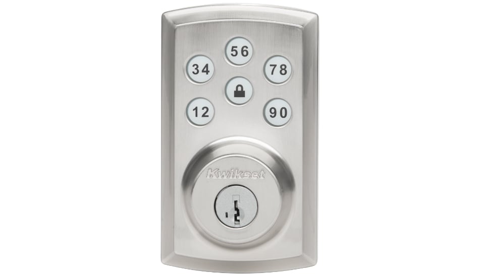 Vivint Smart Lock in Trenton