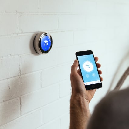 Trenton smart thermostat