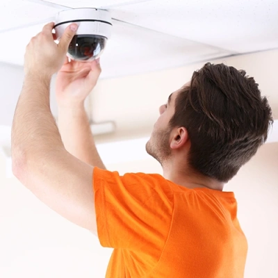 Trenton vivint indoor camera